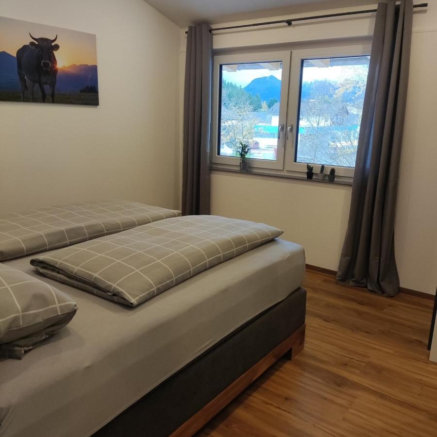 Ferienwohnung Lehmann Blaichach Exterior foto
